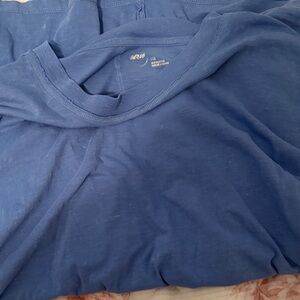 Aerie Men's Classic Blue Tee